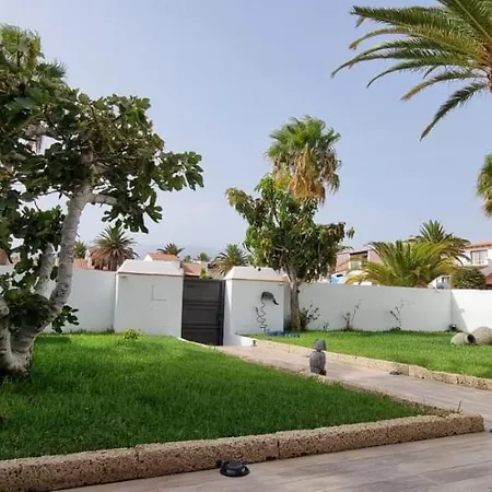 White House - Piro Apartment San Miguel de Abona Exterior photo