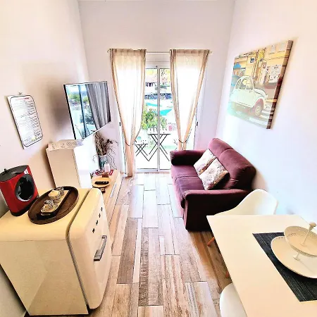 White House - Piro Apartment San Miguel de Abona Exterior photo
